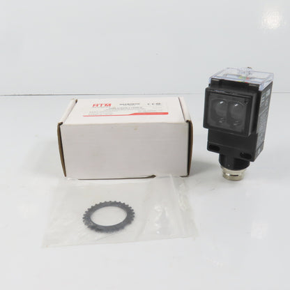 HTM RF74-D1520R-CY9Q5LN Photoelectric Sensor 1.52m Range New
