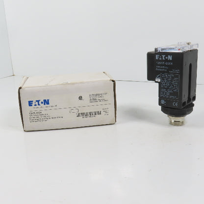 Eaton 1351E-6504 Photoelectric Sensor 10 Ft. Range Diffuse Reflective NEW