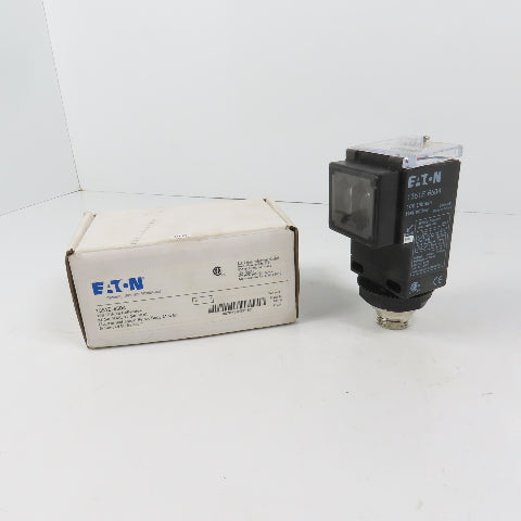 Eaton 1351E-6504 Photoelectric Sensor 10 Ft. Range Diffuse Reflective NEW