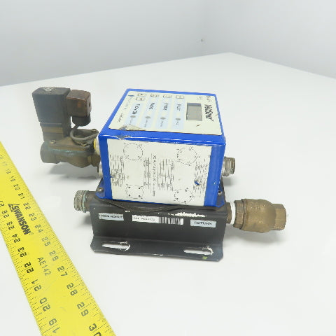 Proteus Industries 9WS2WRXE-001A WeldSaver Cooling Flow Controller 24V 0.5A