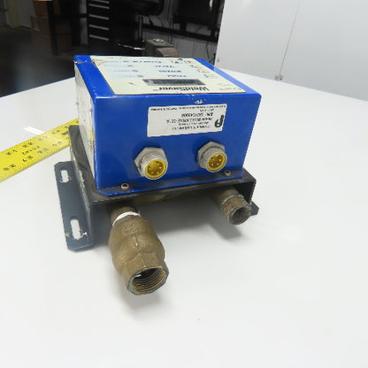 Proteus Industries 9WS2WRXE-001A WeldSaver Cooling Flow Controller 24V 0.5A