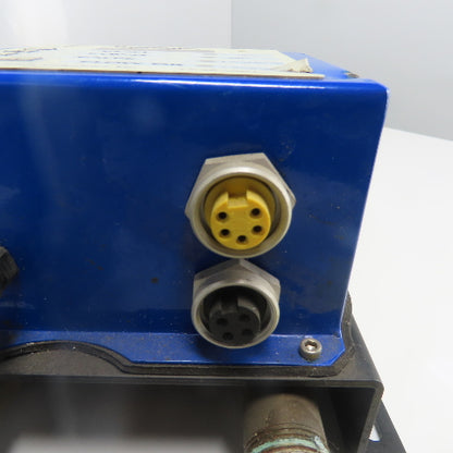 Proteus Industries 9WS2WRXE-001A WeldSaver Cooling Flow Controller 24V 0.5A
