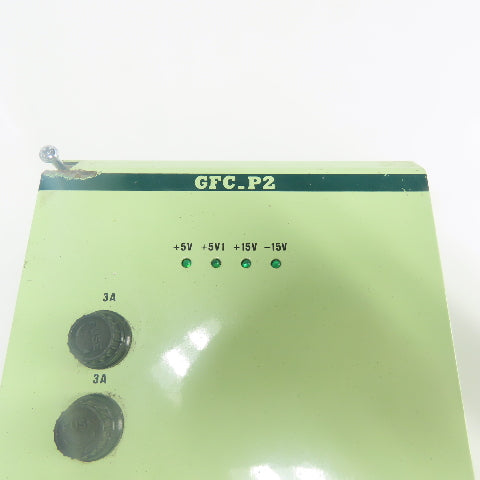 Giken GFC-P2 Servo Controller Power Supply Module 100-230VAC