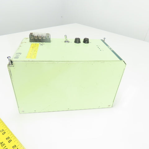 Giken GFC-P2 Servo Controller Power Supply Module 100-230VAC