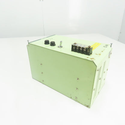 Giken GFC-P2 Servo Controller Power Supply Module 100-230VAC