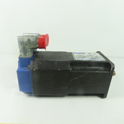 Kollmorgen MTC306A1-E2C1 Servo Motor 230V 2500RPM 11.2Nm W/ Brake