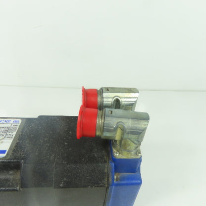 Kollmorgen MTC306A1-E2C1 Servo Motor 230V 2500RPM 11.2Nm W/ Brake