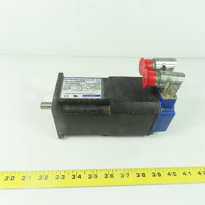 Kollmorgen MTC306A1-E2C1 Servo Motor 230V 2500RPM 11.2Nm W/ Brake