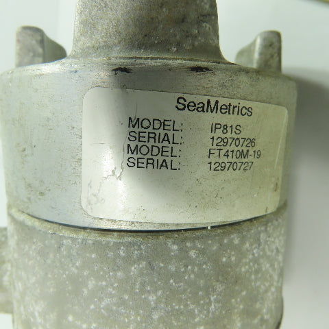 SeaMetrics FT410M-19 Explosion Proof Flow Computer IP81S