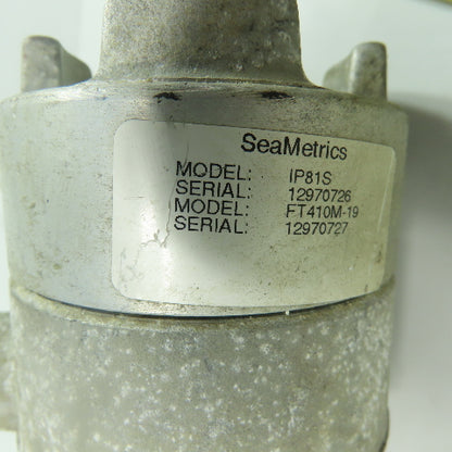 SeaMetrics FT410M-19 Explosion Proof Flow Computer IP81S
