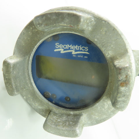 SeaMetrics FT410M-19 Explosion Proof Flow Computer IP81S