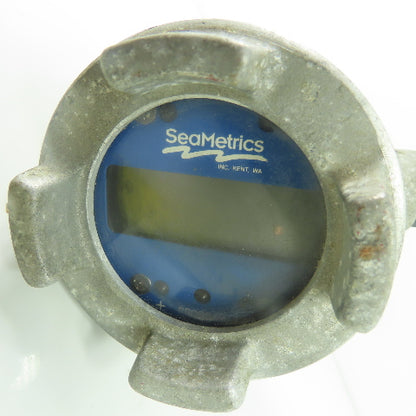 SeaMetrics FT410M-19 Explosion Proof Flow Computer IP81S