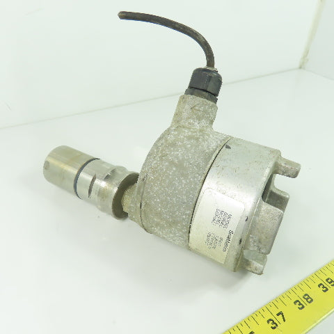 SeaMetrics FT410M-19 Explosion Proof Flow Computer IP81S