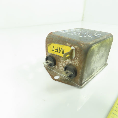 Schaffner FN680-2,5/06 Line Filter 110/250VAC 2.5A