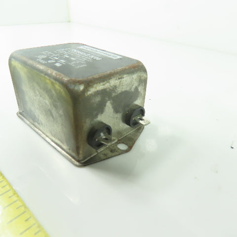 Schaffner FN680-2,5/06 Line Filter 110/250VAC 2.5A