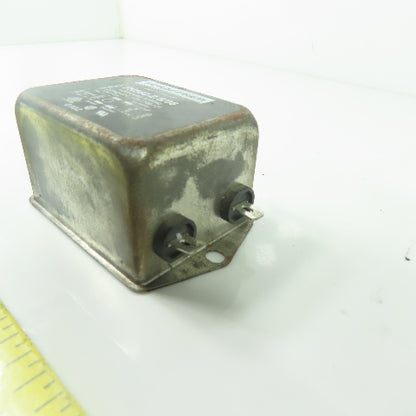 Schaffner FN680-2,5/06 Line Filter 110/250VAC 2.5A