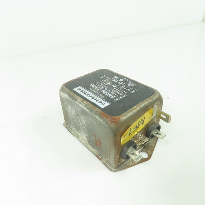 Schaffner FN680-2,5/06 Line Filter 110/250VAC 2.5A