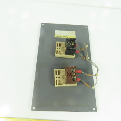 Fanuc A04B-0221-C202 Power Switch Unit On Off