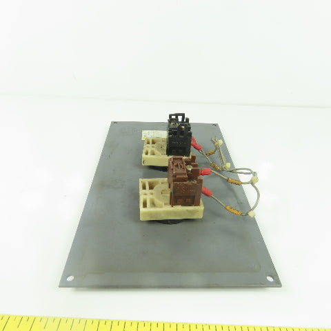 Fanuc A04B-0221-C202 Power Switch Unit On Off