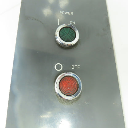 Fanuc A04B-0221-C202 Power Switch Unit On Off