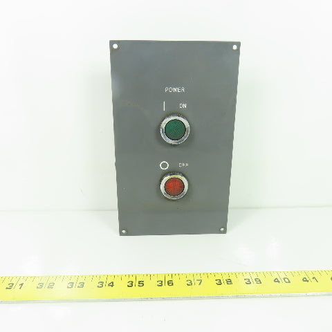 Fanuc A04B-0221-C202 Power Switch Unit On Off