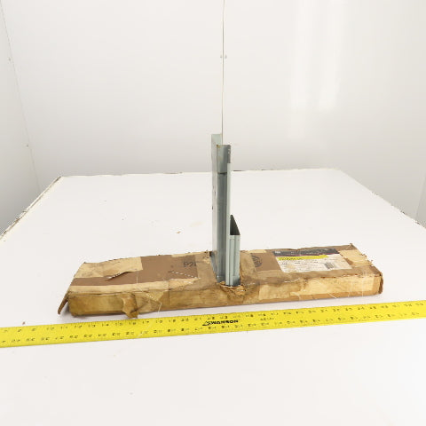 GE General Electric DP4GC01TRST Flex-A-Power Right Angle Busway Tee 100A 600V 3P