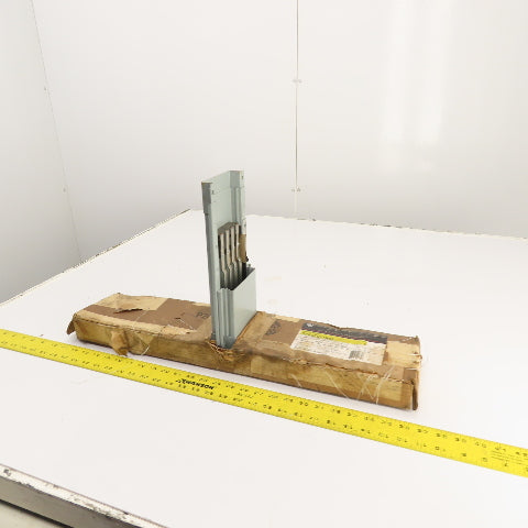 GE General Electric DP4GC01TRST Flex-A-Power Right Angle Busway Tee 100A 600V 3P