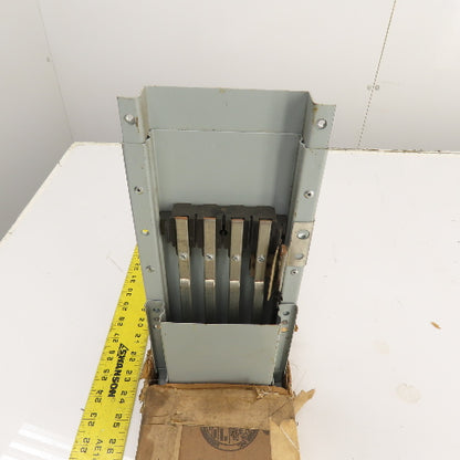 GE General Electric DP4GC01TRST Flex-A-Power Right Angle Busway Tee 100A 600V 3P