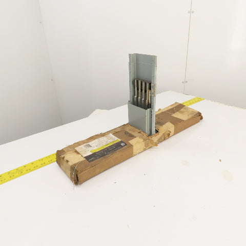 GE General Electric DP4GC01TRST Flex-A-Power Right Angle Busway Tee 100A 600V 3P