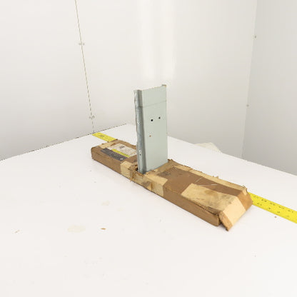 GE General Electric DP4GC01TRST Flex-A-Power Right Angle Busway Tee 100A 600V 3P