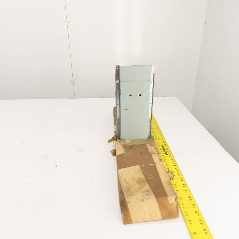 GE General Electric DP4GC01TRST Flex-A-Power Right Angle Busway Tee 100A 600V 3P
