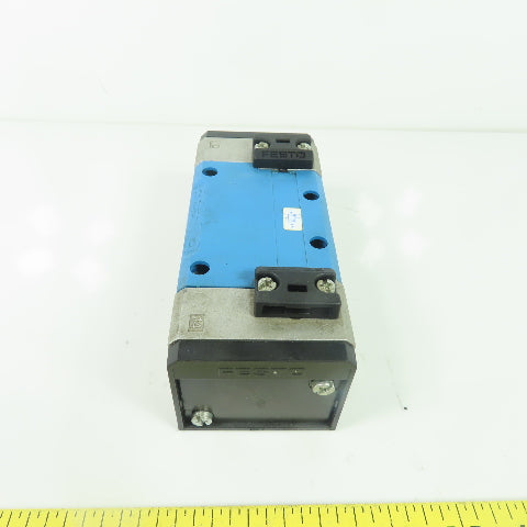 Festo J-5/2-D-3 C Pneumatic Solenoid Valve 232PSI