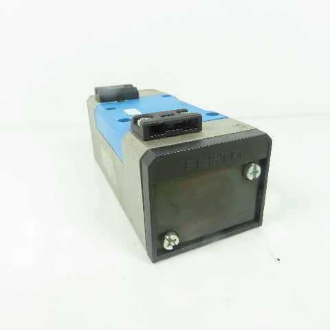 Festo J-5/2-D-3 C Pneumatic Solenoid Valve 232PSI