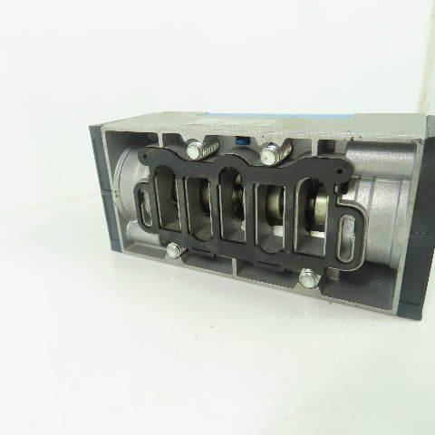 Festo J-5/2-D-3 C Pneumatic Solenoid Valve 232PSI