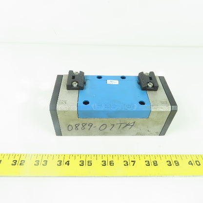 Festo J-5/2-D-3 C Pneumatic Solenoid Valve 232PSI