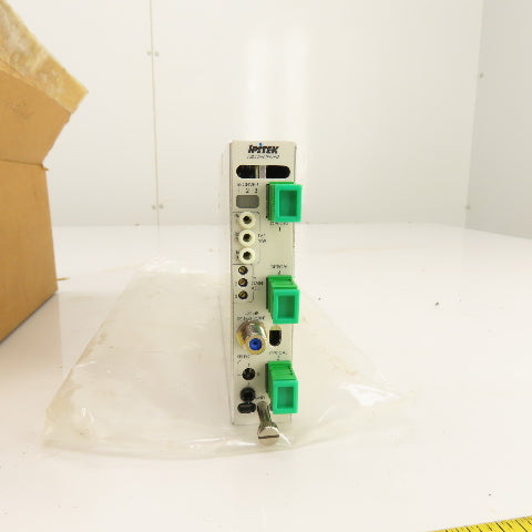 Ipitex MLS-RXU-3-SC 03-5519-0008 LSM Receiver Module NEW