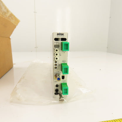 Ipitex MLS-RXU-3-SC 03-5519-0008 LSM Receiver Module NEW