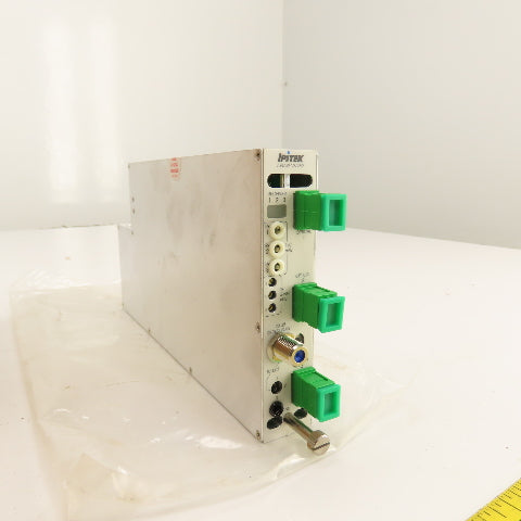 Ipitex MLS-RXU-3-SC 03-5519-0008 LSM Receiver Module NEW