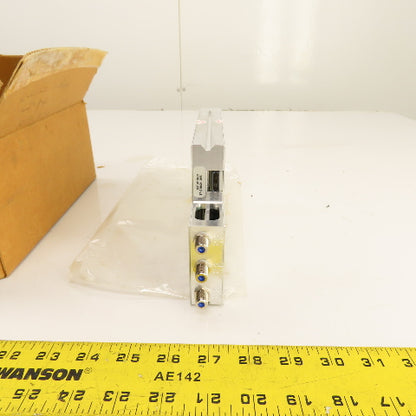 Ipitex MLS-RXU-3-SC 03-5519-0008 LSM Receiver Module NEW