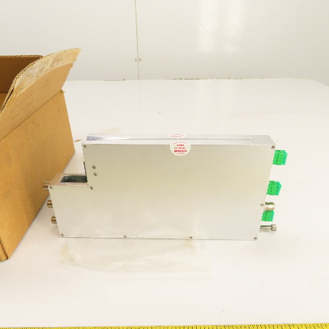 Ipitex MLS-RXU-3-SC 03-5519-0008 LSM Receiver Module NEW