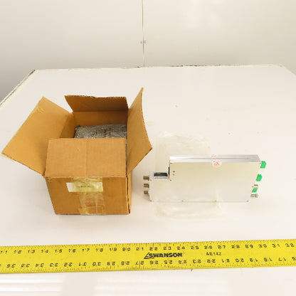 Ipitex MLS-RXU-3-SC 03-5519-0008 LSM Receiver Module NEW