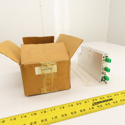 Ipitex MLS-RXU-3-SC 03-5519-0008 LSM Receiver Module NEW