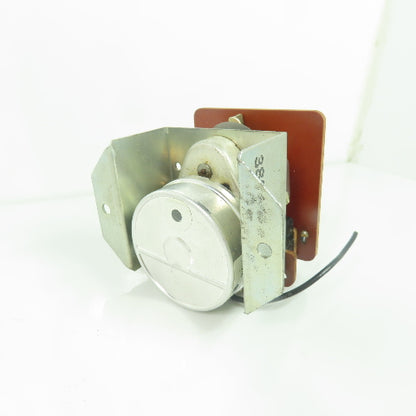 ITC DA21-A003 Industrial Reset Delay Timer 120V 1/5RPM