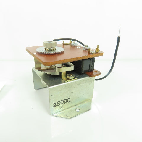ITC DA21-A003 Industrial Reset Delay Timer 120V 1/5RPM
