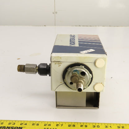 Vortec 7025 Vortex A/C Enclosure Cooler Type 4/4X 1500BTU/hr