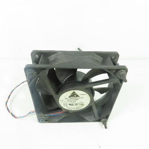 Delta Electronics AFC1212DE Cooling Fan 12VDC 1.60A