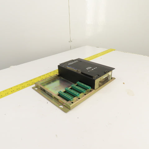 GE IC630CHS304A Series Three Programmable Controller & IC630PWR314A Power Supply