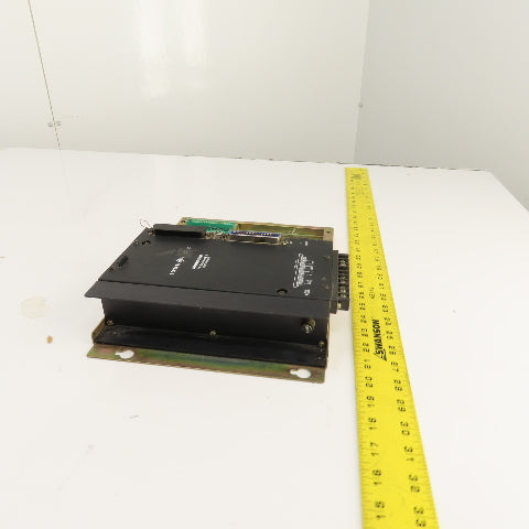 GE IC630CHS304A Series Three Programmable Controller & IC630PWR314A Power Supply
