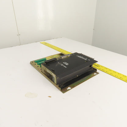 GE IC630CHS304A Series Three Programmable Controller & IC630PWR314A Power Supply