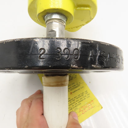 FCI FLT93S-1A2A4G3C1B00B22 Flow Meter 115V 635PSIG 400°F 2" Flange 300#